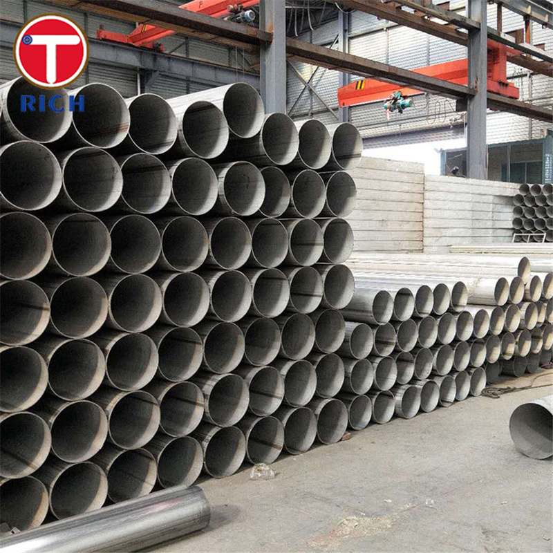 ASTM A774 TP 304L Сварные сделанные аустенитные фитинги из нержавеющей стали для общего коррозионного обслуживания