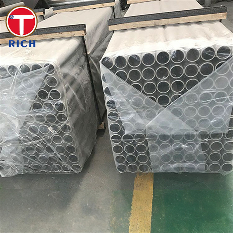 ASTM A872 Централизованно отливные аустенитные трубы из нержавеющей стали для коррозионной среды