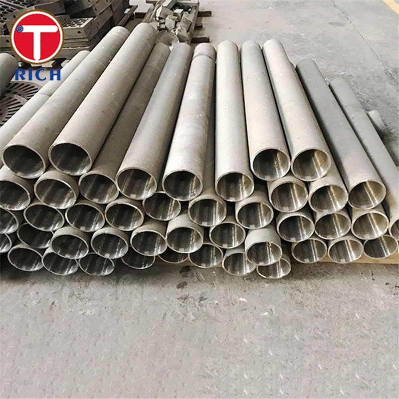 ASTM A872 Централизованно отливные аустенитные трубы из нержавеющей стали для коррозионной среды