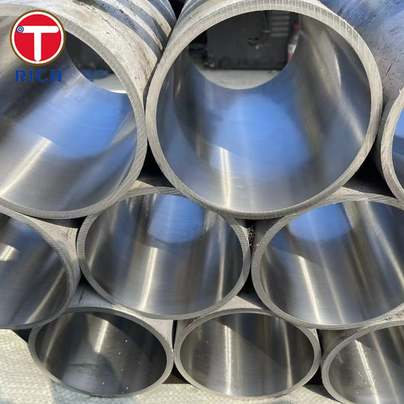 ASTM A928 S31200 Дуплексные трубы из нержавеющей стали с электрическим слиянием, сварные с добавлением металла