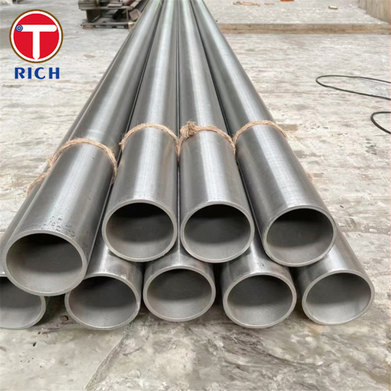 ASTM B165 Monel 400 Бесшовная стальная труба Никель Медный сплав UNS N04400 Бесшовная стальная труба для автомобилей