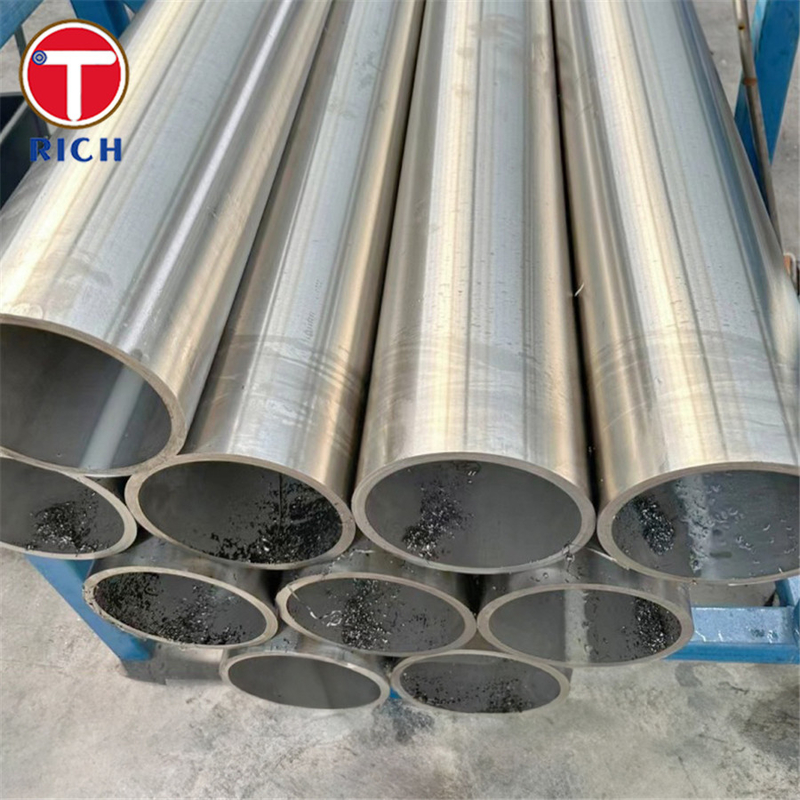 ASTM B165 Monel 400 Бесшовная стальная труба Никель Медный сплав UNS N04400 Бесшовная стальная труба для автомобилей
