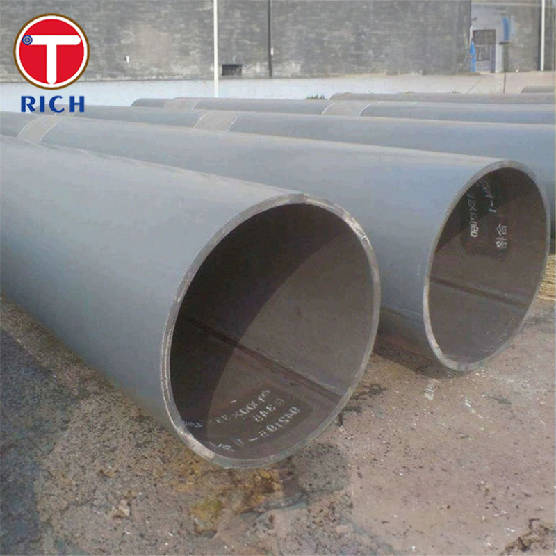 Электрическое сопротивление сварные трубы BS 6323-5 ERW1 сварные стальные трубы для автомобилей