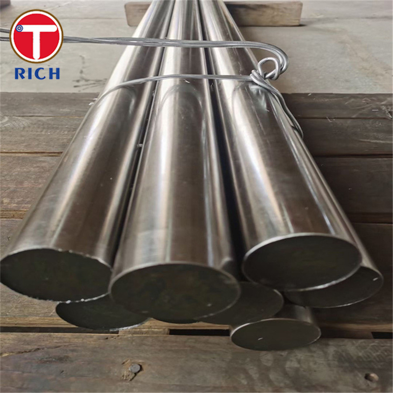 ASTM B167 Inconel 690 Никель Хром Железные сплавы Бесшовные стальные трубы для парогенератора
