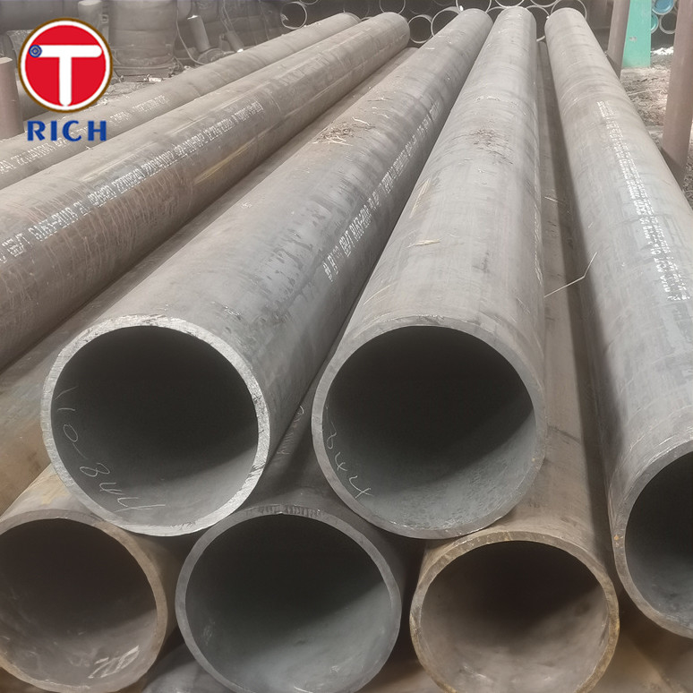 BS 6323-3 HFS3 Бесшовные стальные трубы