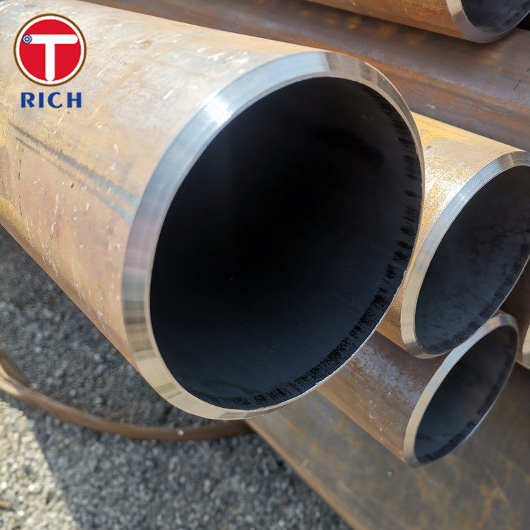 BS 6323-3 HFS3 Бесшовные стальные трубы