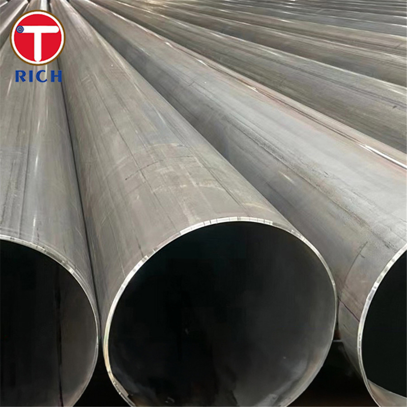 BS6323-2 HFW2 Сварные стальные трубы