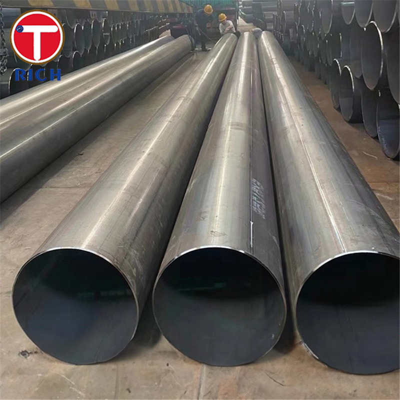 BS6323-2 HFW2 Сварные стальные трубы