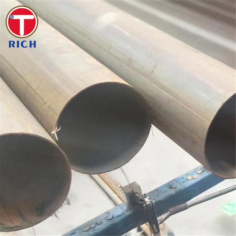 BS6323-2 HFW2 Сварные стальные трубы