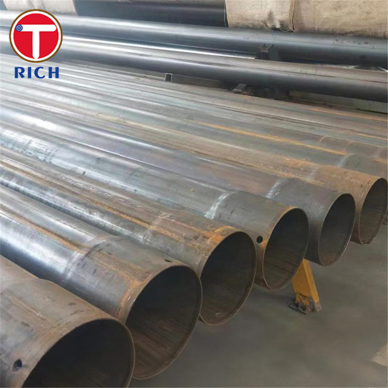 BS6323-2 HFW2 Сварные стальные трубы