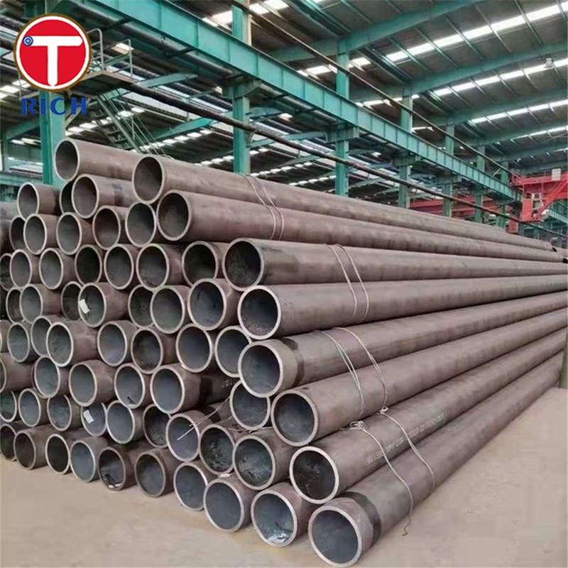 EN 10216-3 P275NL1 Бесшовные стальные трубы