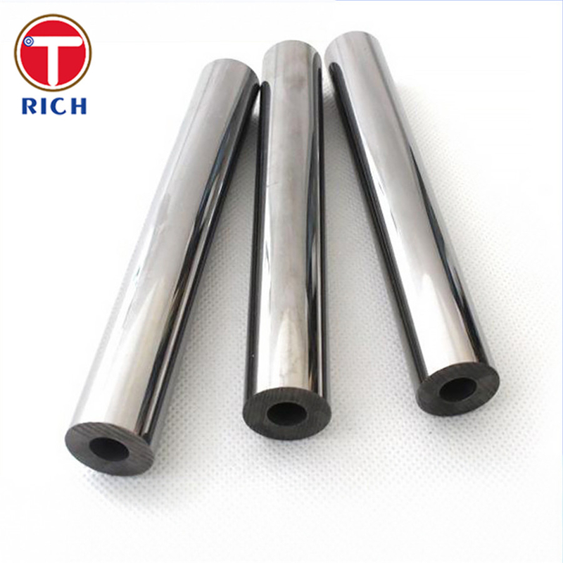 ASTM A295 52100 Бесшовная стальная труба высокоуглеродистая антифрикционная стальная труба для автомобилей