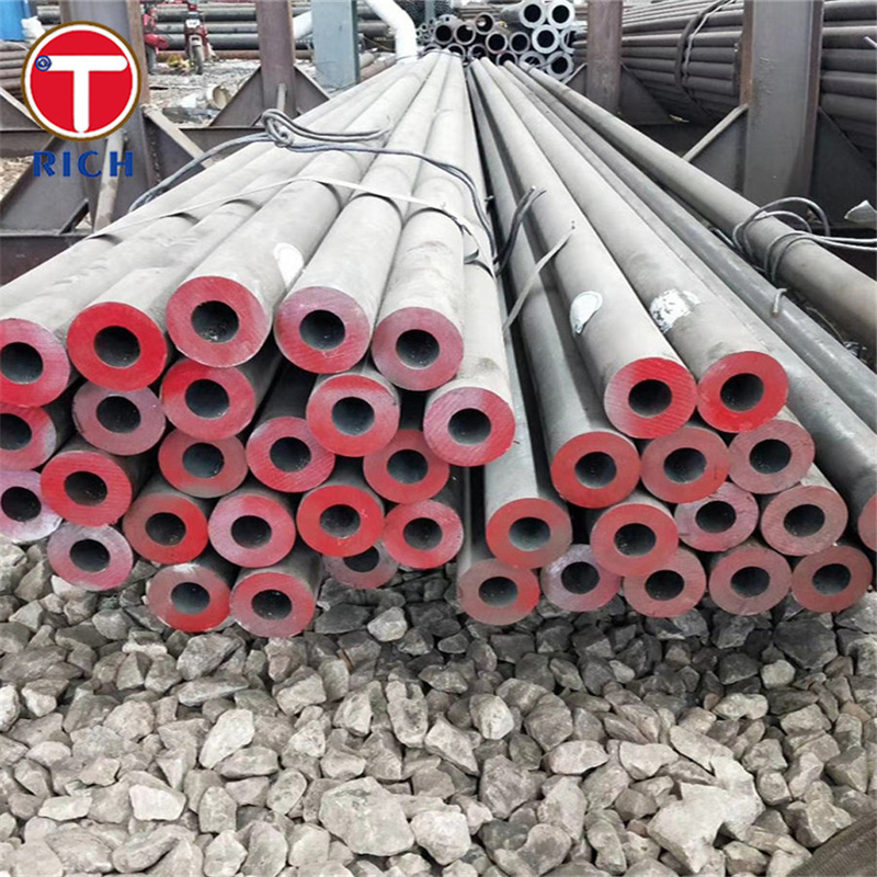 ASTM A534 класс 5120H Бесшовная стальная труба карбурирующая стальные трубы для антифрикционных подшипников