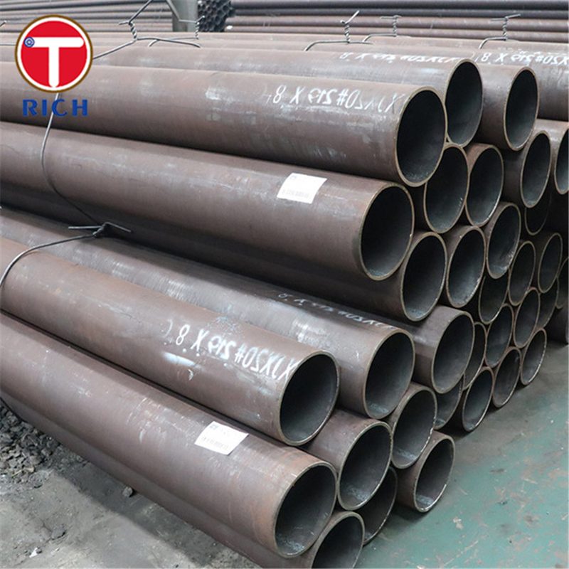 ASTM A866 4140 Бесшовная стальная труба Средний углеродный антифрикционный подшипник для автомобилей
