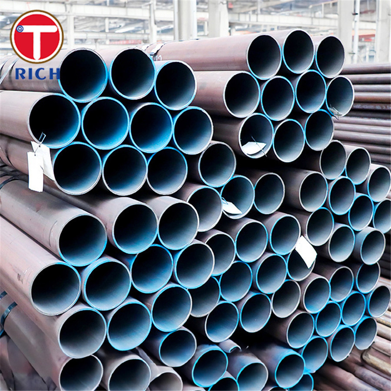ASTM A866 4140 Бесшовная стальная труба Средний углеродный антифрикционный подшипник для автомобилей
