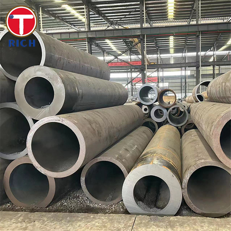 EN 10208-1 L360GA Бесшовные трубы из горячего проката из сплава стали для горючих жидкостей