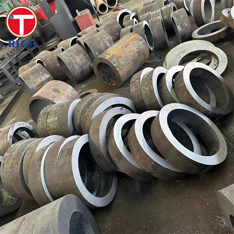 EN 10208-1 L360GA Бесшовные трубы из горячего проката из сплава стали для горючих жидкостей
