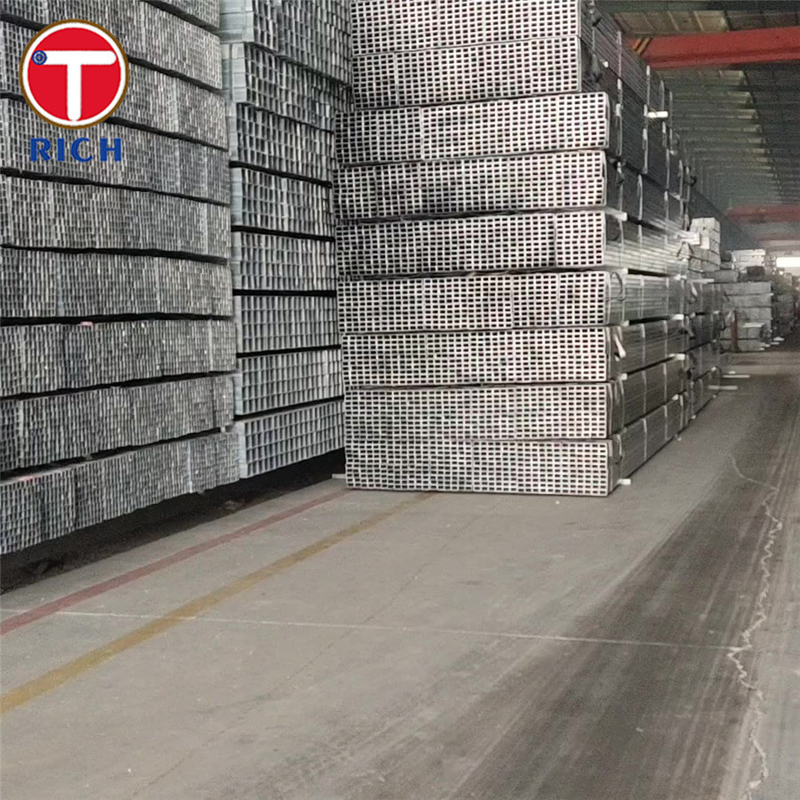 EN 10255 S195T Сварные трубы из нелегированной стали для автомобилей