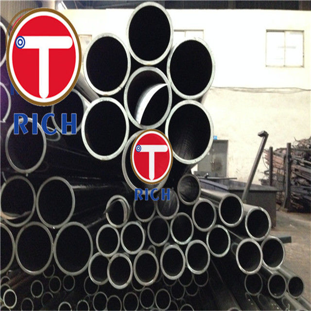 Высокая труба ГБ/Т 8162 точности 10# 45# 20Мн 25Мн К235 К345 безшовная стальная