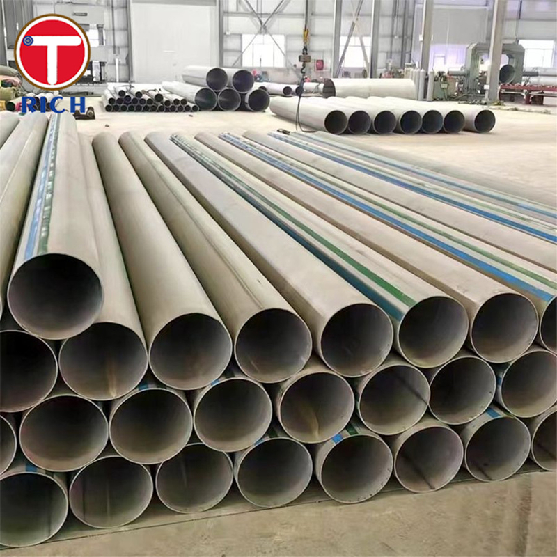 ASTM A1053 S41003 Труба из нержавеющей стали сварная