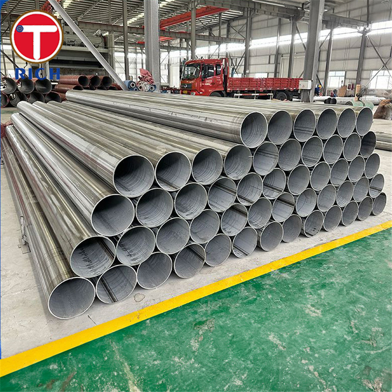 ASTM A1053 S41003 Труба из нержавеющей стали сварная