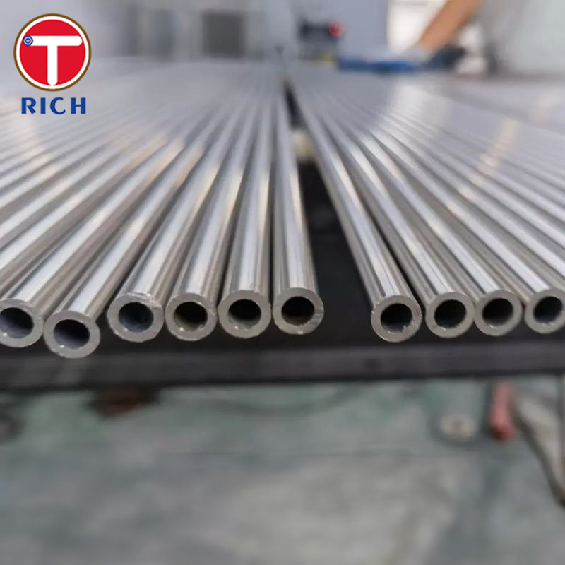 ASTM A943 TP304H Бесшовная стальная труба Аустенитные трубы из нержавеющей стали для обслуживания при высоких температурах