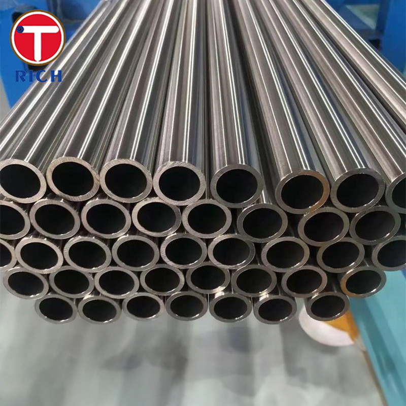 ASTM A943 TP304H Бесшовная стальная труба Аустенитные трубы из нержавеющей стали для обслуживания при высоких температурах