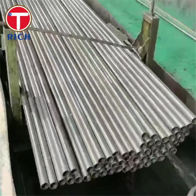 ASTM A501 Gr.A Горячеобразованные конструктивные трубки Бесшовные трубы из углеродистой стали для строительства