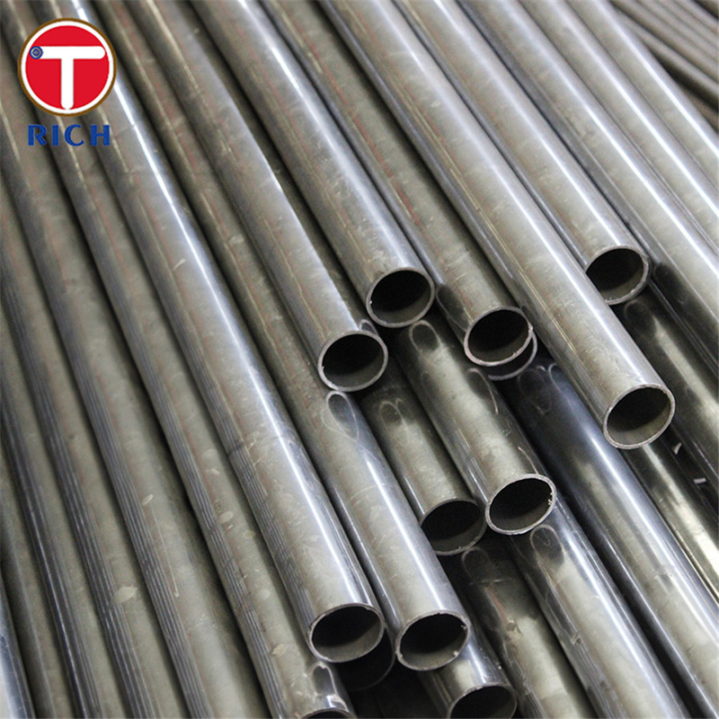 ASTM A501 Gr.A Горячеобразованные конструктивные трубки Бесшовные трубы из углеродистой стали для строительства