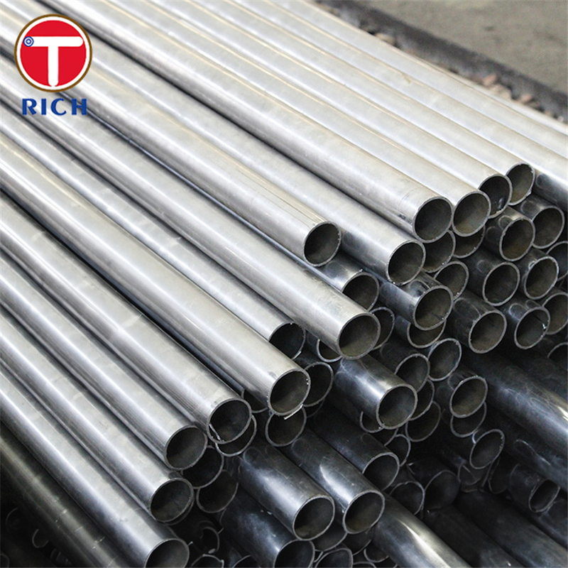 ASTM A501 Gr.A Горячеобразованные конструктивные трубки Бесшовные трубы из углеродистой стали для строительства