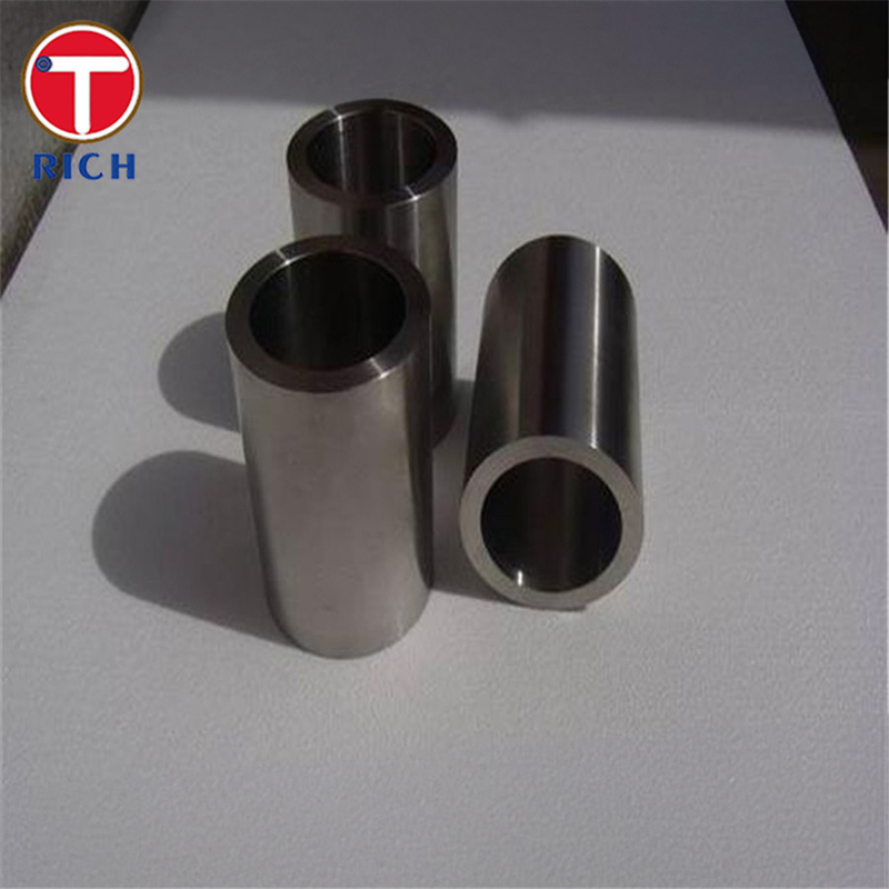 ASTM B673 N08925 Сварные стальные трубы Никель Железный Хром Молибден Сварные трубы общего назначения