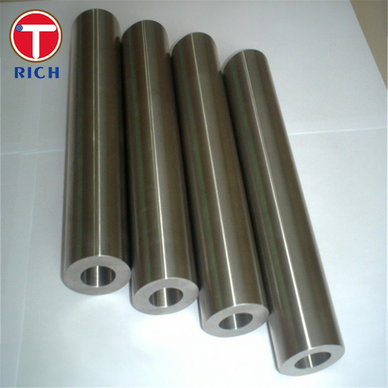 ASTM B673 N08925 Сварные стальные трубы Никель Железный Хром Молибден Сварные трубы общего назначения