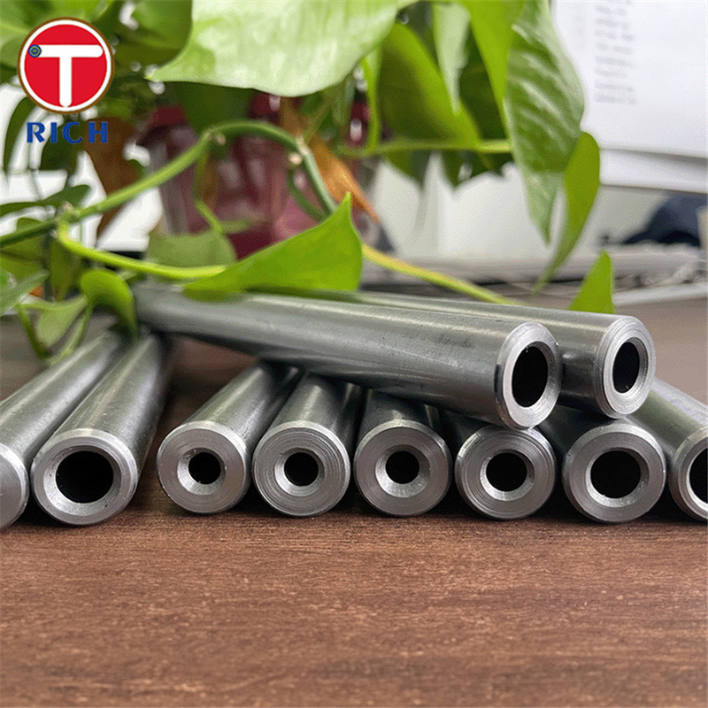 ASTM A714 Gr.1 Высокопрочные низколегированные цепные стальные трубы для строительной техники