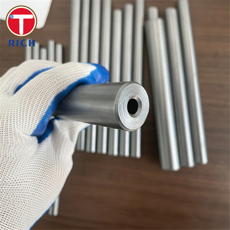 ASTM A714 Gr.1 Высокопрочные низколегированные цепные стальные трубы для строительной техники