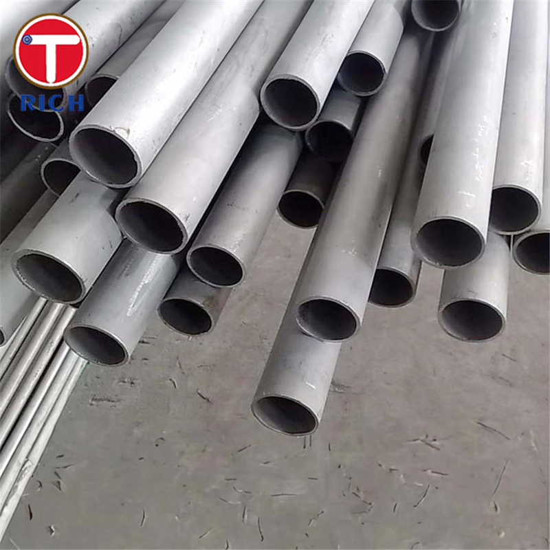 ASTM A530 Gr.A Бесшовная стальная труба Специализированные углеродные и сплавные стальные трубы для общих требований