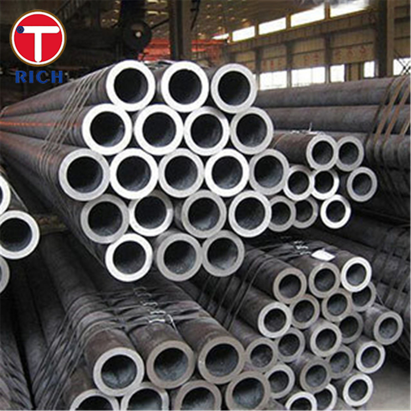 ASTM A530 Gr.A Бесшовная стальная труба Специализированные углеродные и сплавные стальные трубы для общих требований