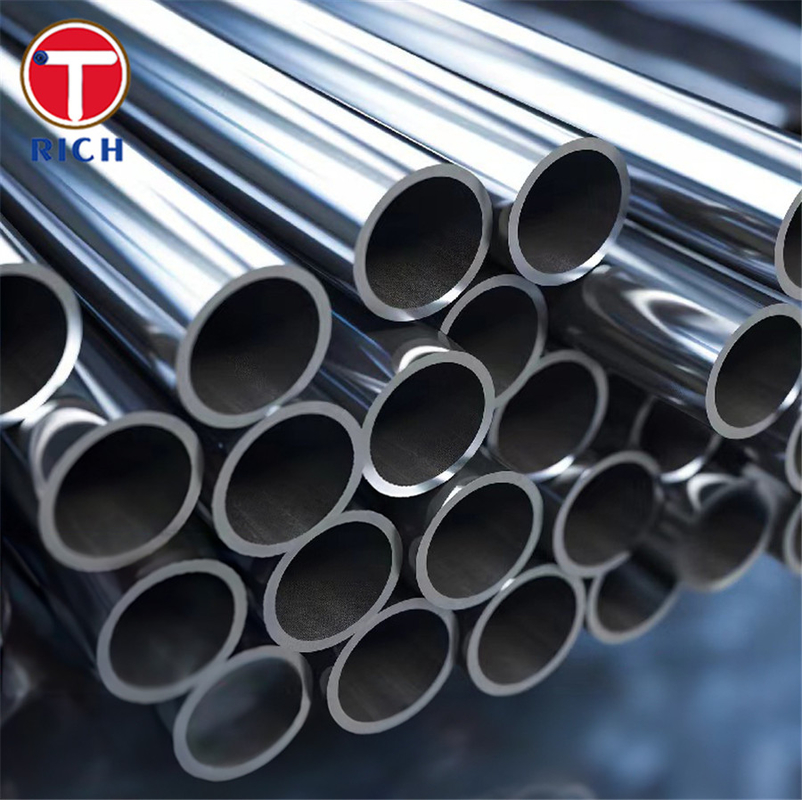 ASTM A426 CP1 Труба из нержавеющей стали Централизованно отливная железная сплавная стальная труба для высокотемпературного обслуживания