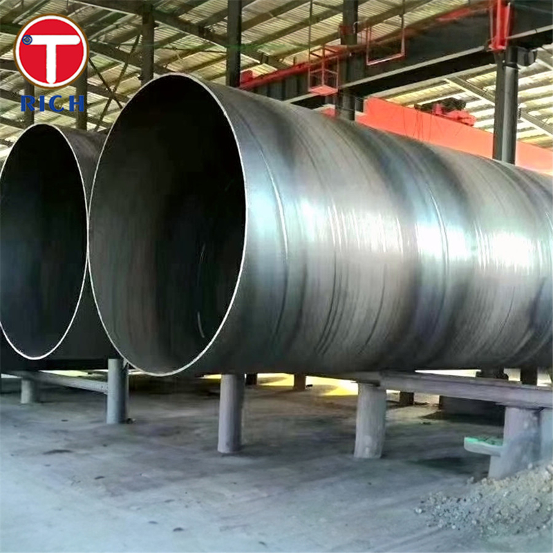 ASME B36.10M Сварные стальные трубы класса B Сварные стальные трубы для общего применения
