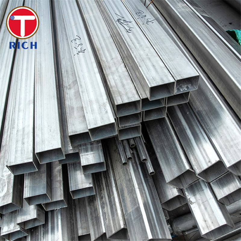 ASTM A1006 Gr.60 Сварная стальная трубка черный простный конец лазерного луча сварные для общего назначения