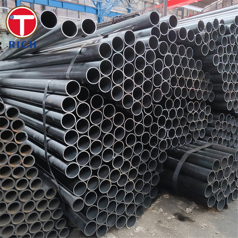 JIS G3457 STPY400 Сварные стальные трубы