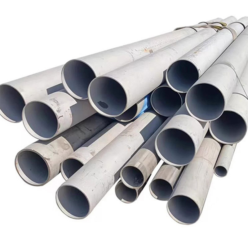ASTM A771 TP316 Круглая труба из нержавеющей стали Мартенситные трубы из нержавеющей стали для ядра реактора