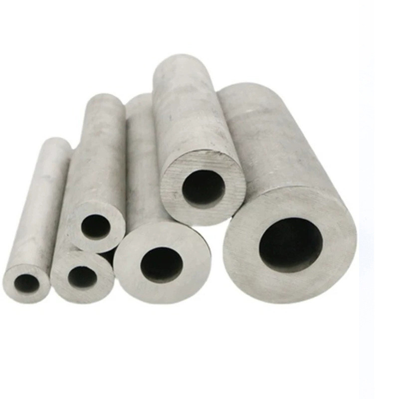 ASTM A771 TP316 Круглая труба из нержавеющей стали Мартенситные трубы из нержавеющей стали для ядра реактора