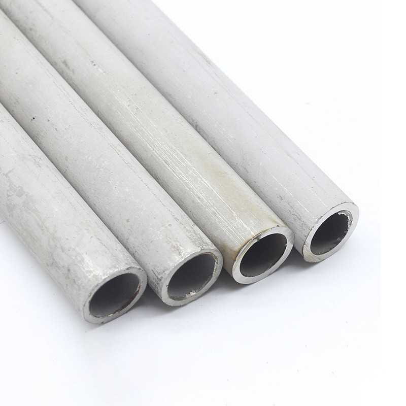 ASTM A771 TP316 Круглая труба из нержавеющей стали Мартенситные трубы из нержавеющей стали для ядра реактора