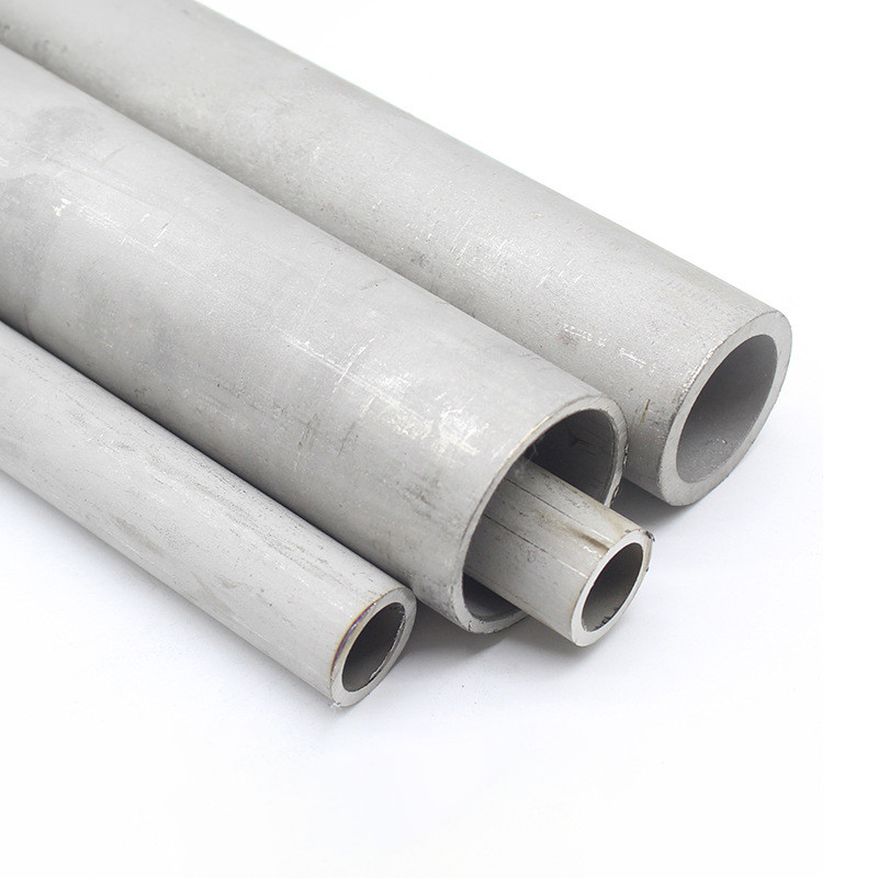 ASTM A771 TP316 Круглая труба из нержавеющей стали Мартенситные трубы из нержавеющей стали для ядра реактора