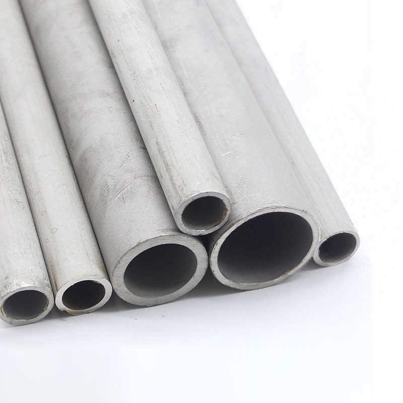 ASTM A771 TP316 Круглая труба из нержавеющей стали Мартенситные трубы из нержавеющей стали для ядра реактора