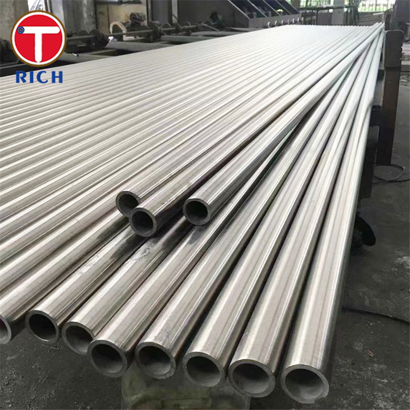 ASTM A608 HC30 Высоколегированные стальные трубы для центробежного литья Сплавные бесшовные трубы для высокой температуры