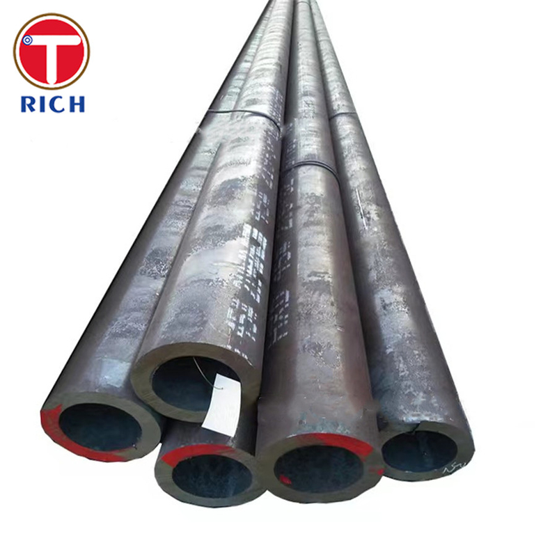 Структурная стальная труба ASTM A36 класса B
