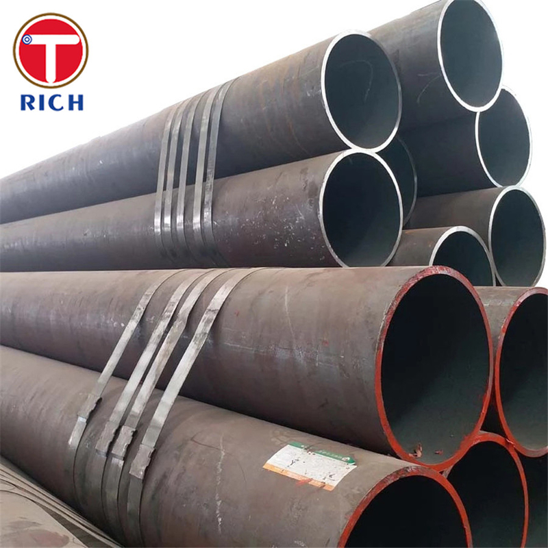 Структурная стальная труба ASTM A36 класса B