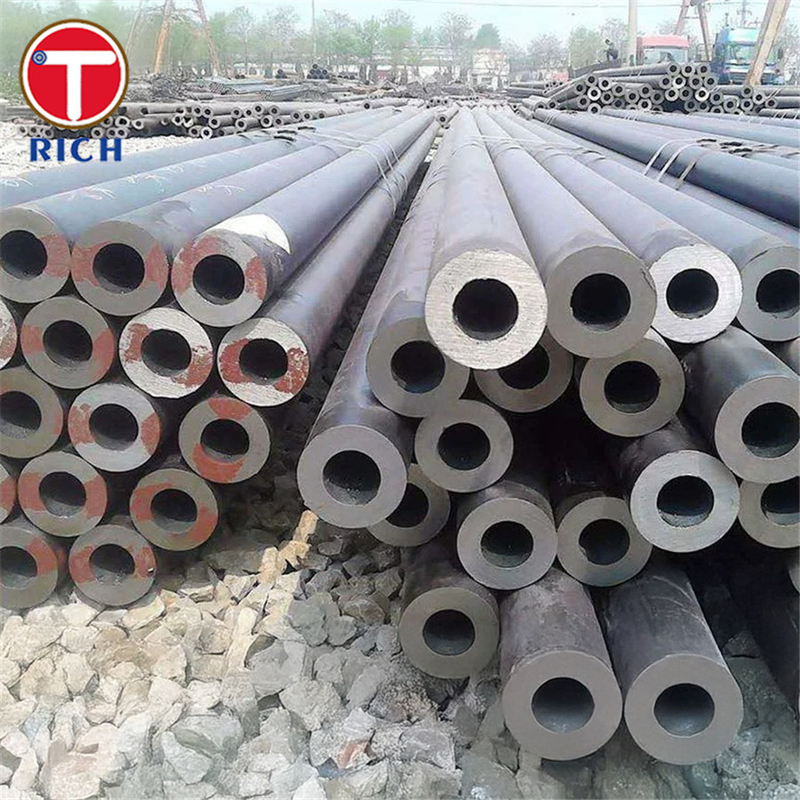 Структурная стальная труба ASTM A36 класса B