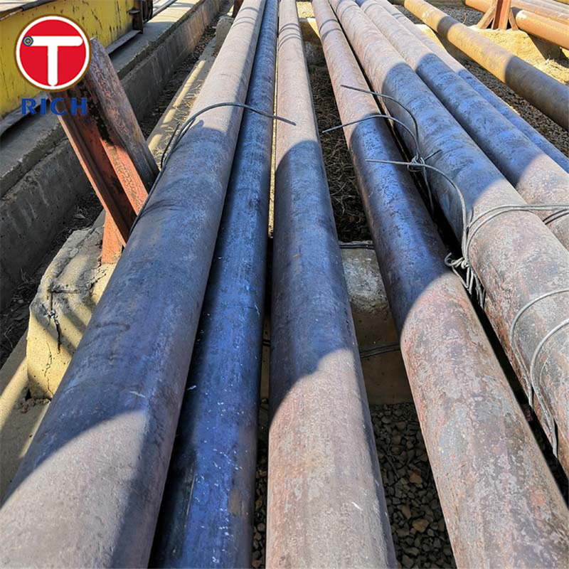 Структурная стальная труба ASTM A36 класса B